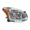 Tyc 13-13 Ns R-Ogue Halgn Head Lamp, 20-12527-90 20-12527-90 - alternate 1